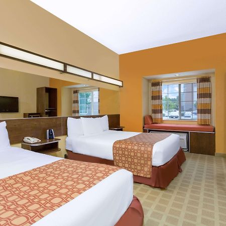 Microtel Inn & Suites By Wyndham University Medical Park Greenville Luaran gambar