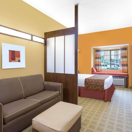 Microtel Inn & Suites By Wyndham University Medical Park Greenville Luaran gambar