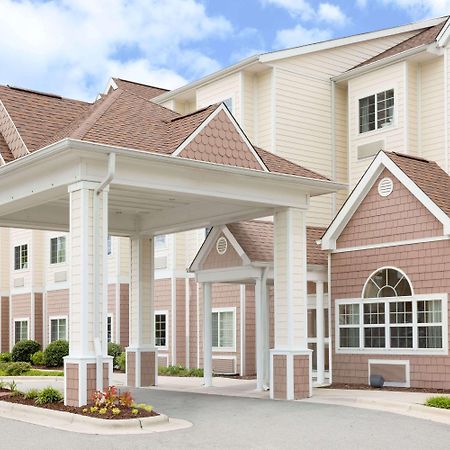 Microtel Inn & Suites By Wyndham University Medical Park Greenville Luaran gambar