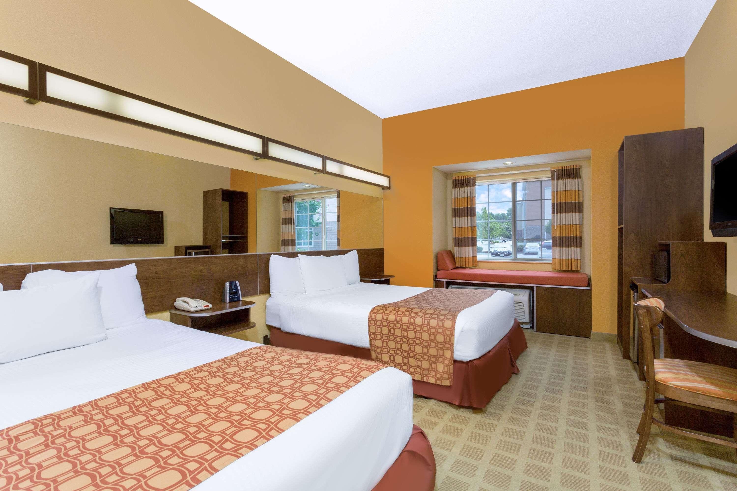 Microtel Inn & Suites By Wyndham University Medical Park Greenville Luaran gambar