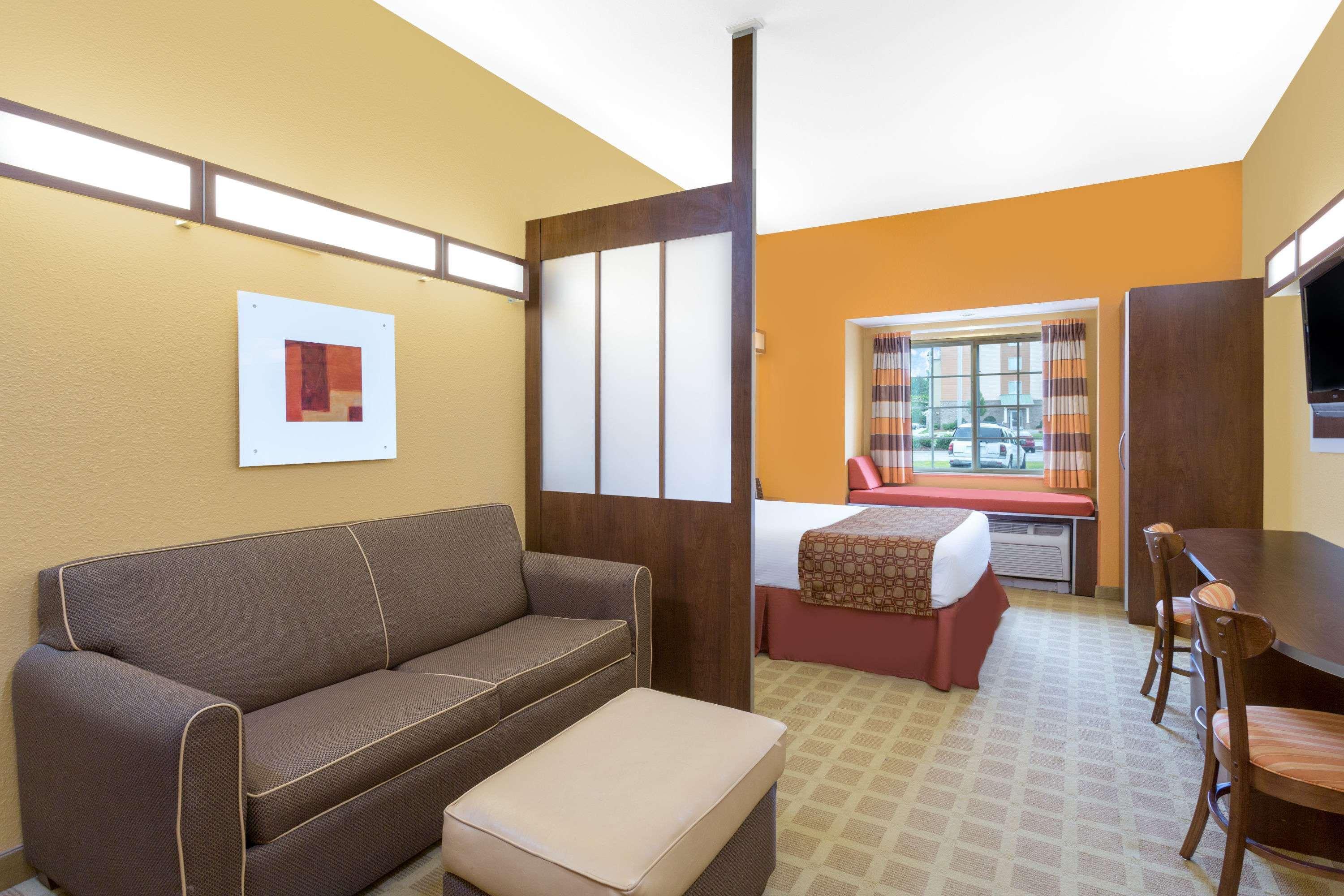 Microtel Inn & Suites By Wyndham University Medical Park Greenville Luaran gambar