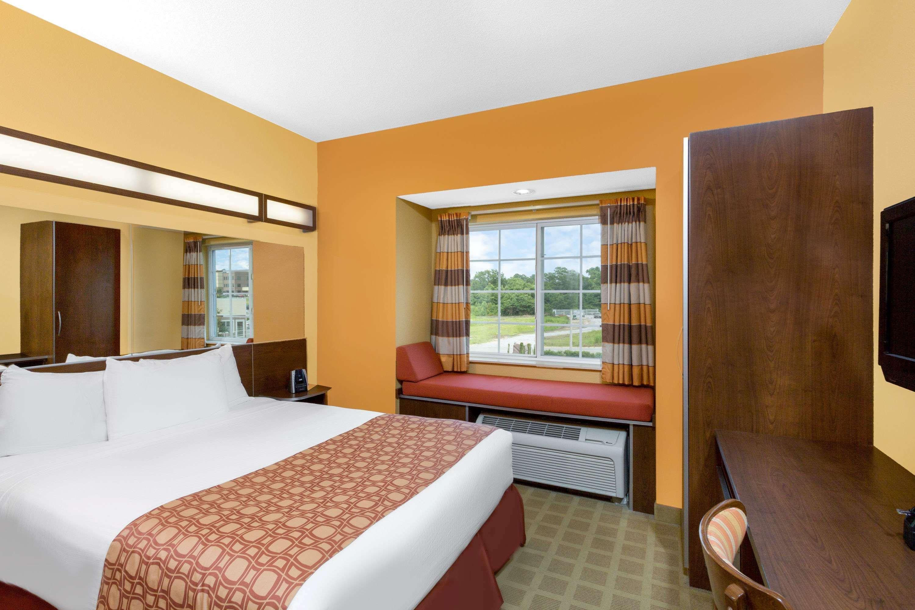 Microtel Inn & Suites By Wyndham University Medical Park Greenville Luaran gambar
