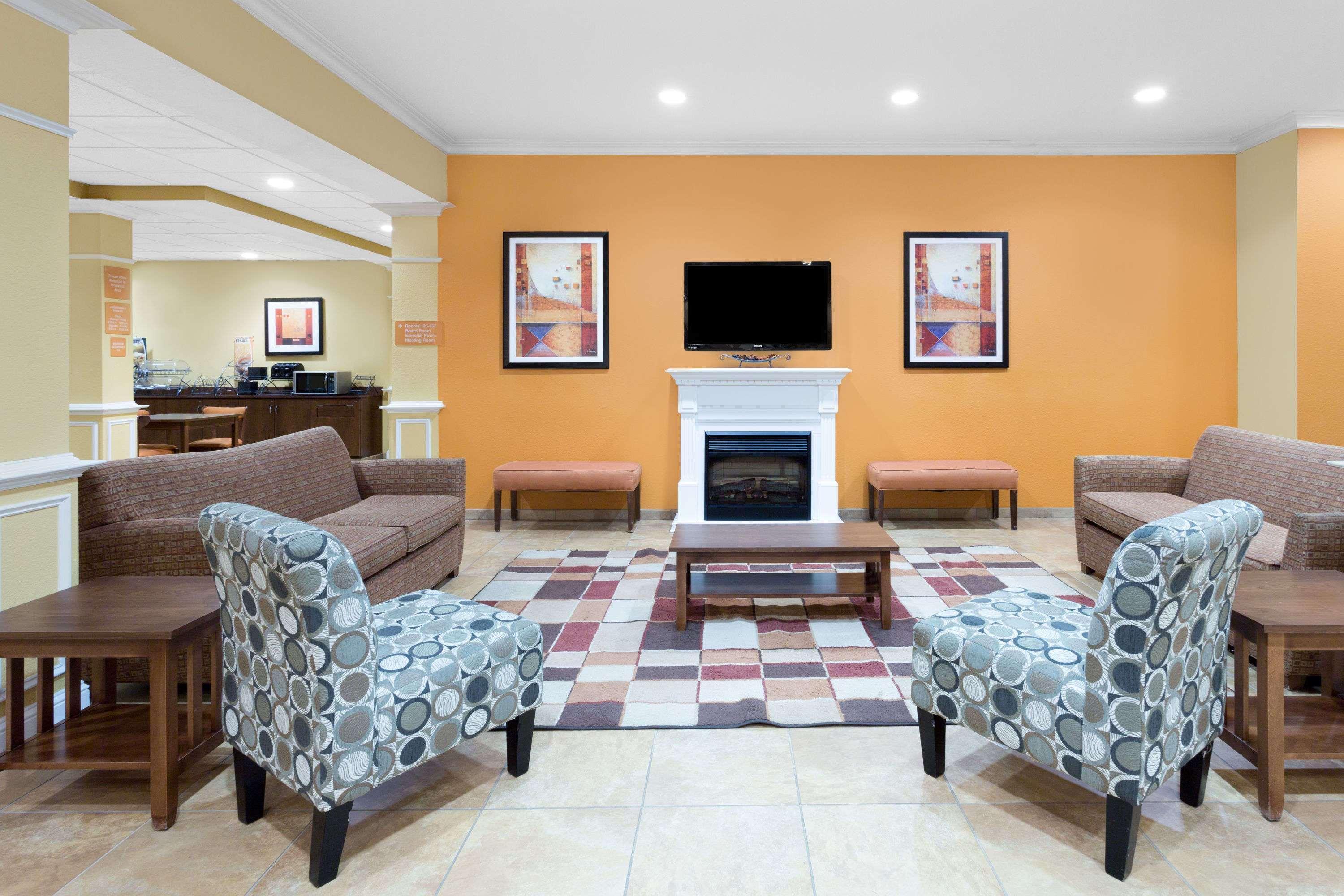 Microtel Inn & Suites By Wyndham University Medical Park Greenville Luaran gambar