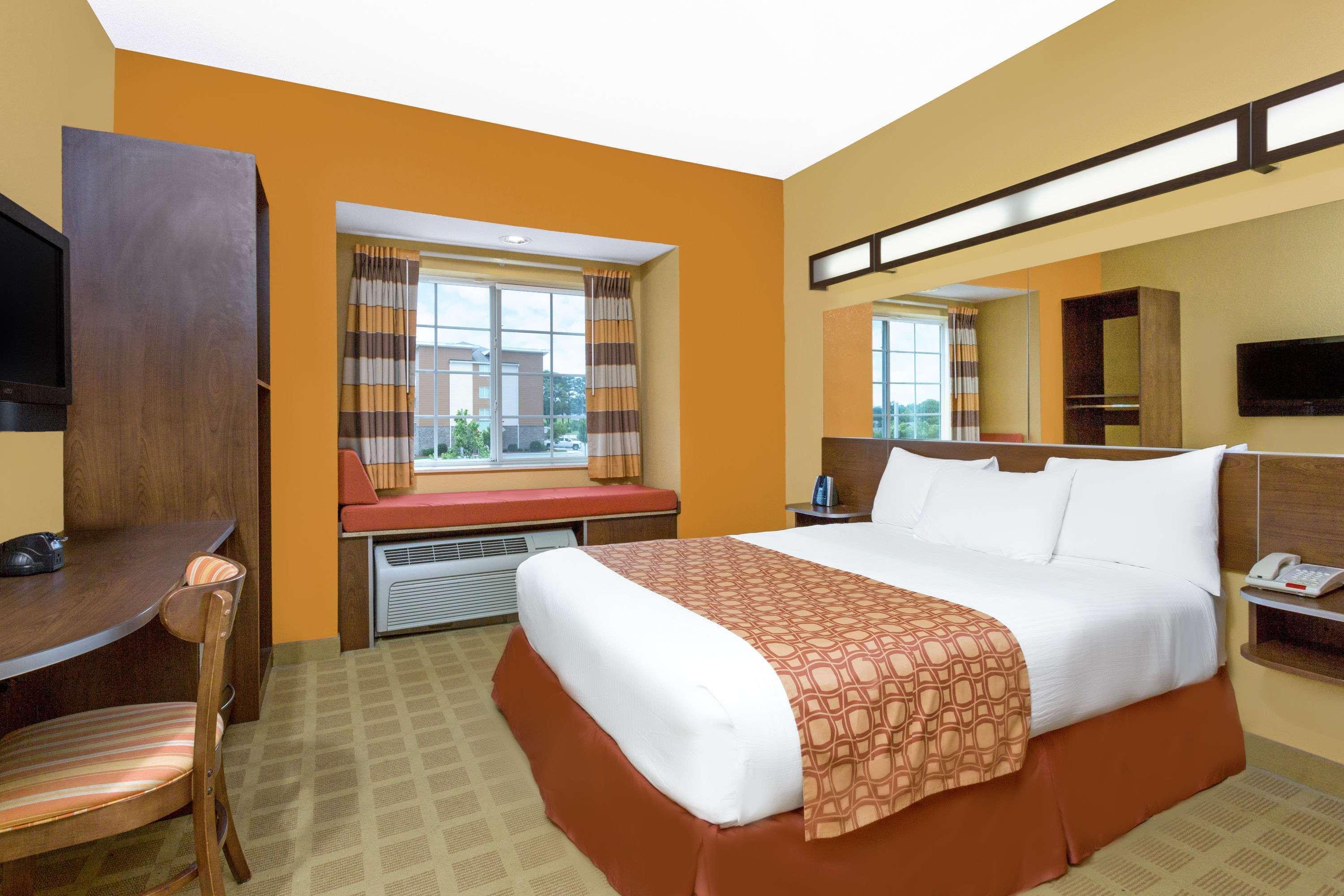 Microtel Inn & Suites By Wyndham University Medical Park Greenville Luaran gambar