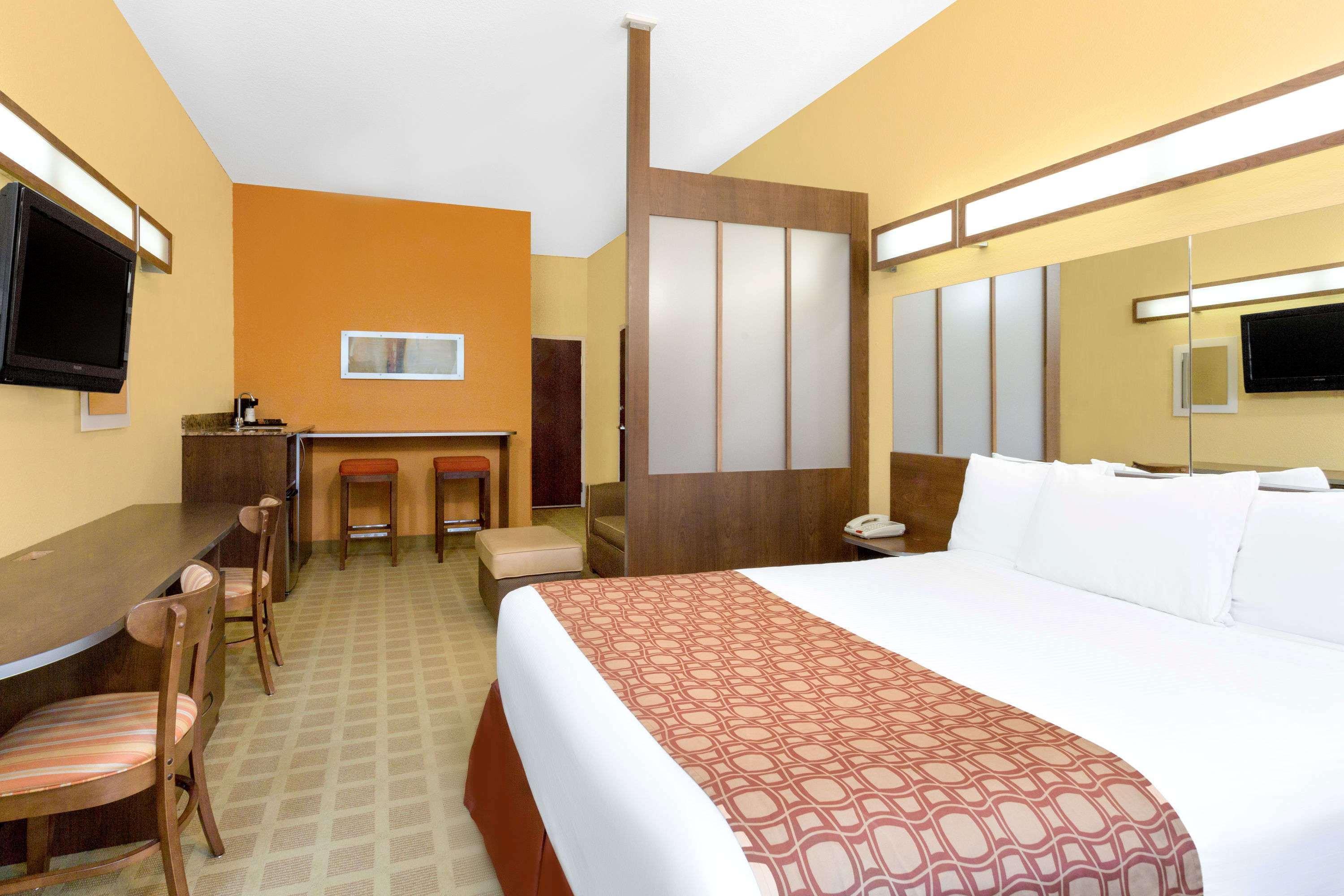 Microtel Inn & Suites By Wyndham University Medical Park Greenville Luaran gambar