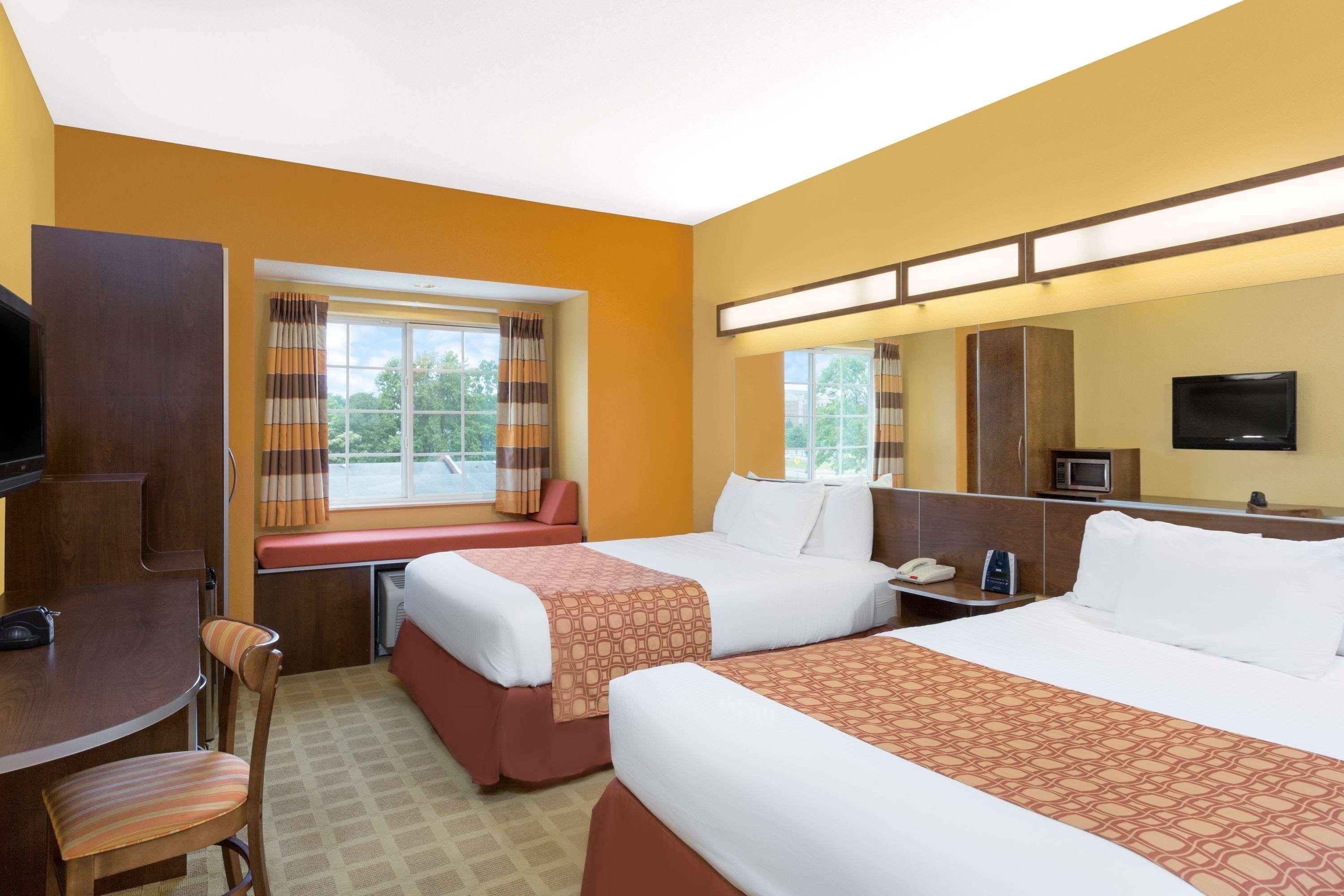 Microtel Inn & Suites By Wyndham University Medical Park Greenville Luaran gambar
