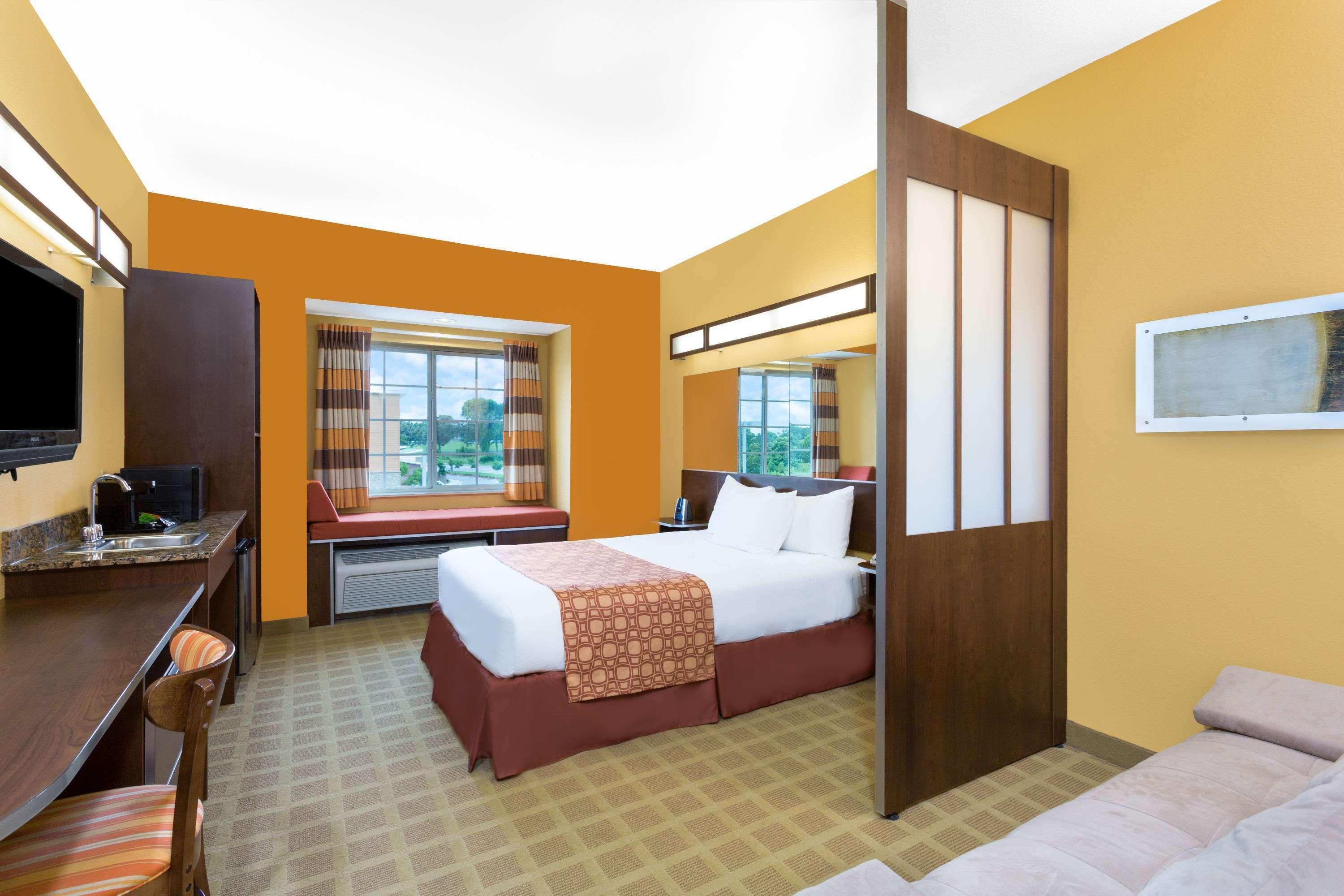 Microtel Inn & Suites By Wyndham University Medical Park Greenville Luaran gambar