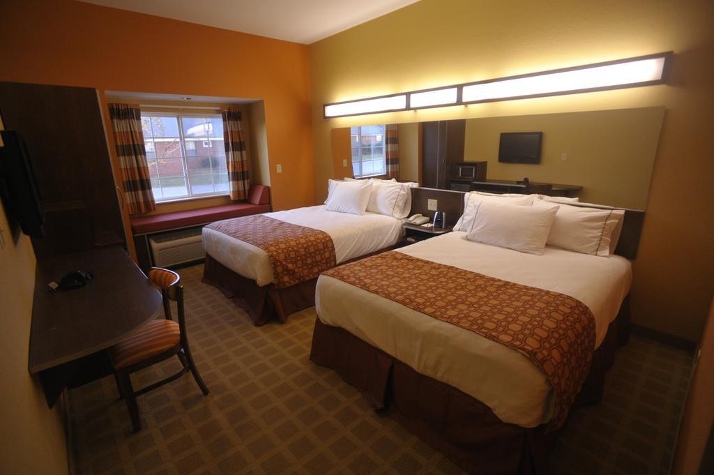 Microtel Inn & Suites By Wyndham University Medical Park Greenville Luaran gambar