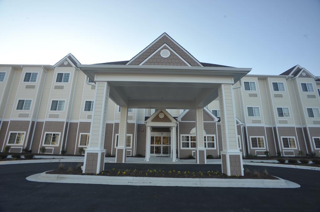 Microtel Inn & Suites By Wyndham University Medical Park Greenville Luaran gambar