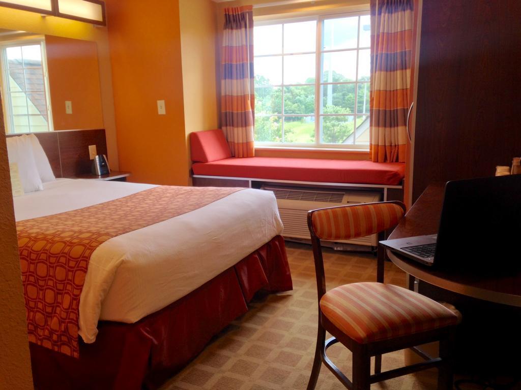 Microtel Inn & Suites By Wyndham University Medical Park Greenville Luaran gambar